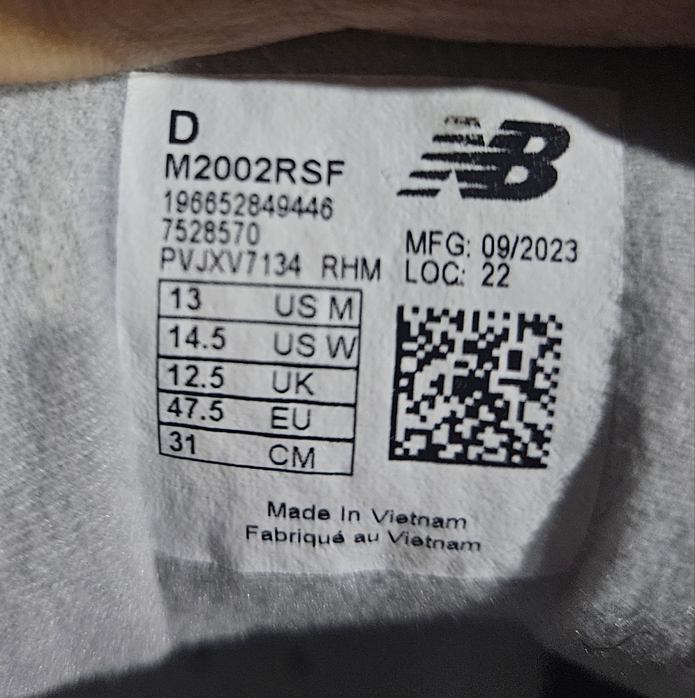 New Balance 2002r View 6